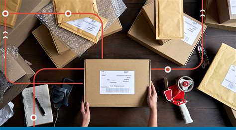 Document and Parcel Shipping Options .